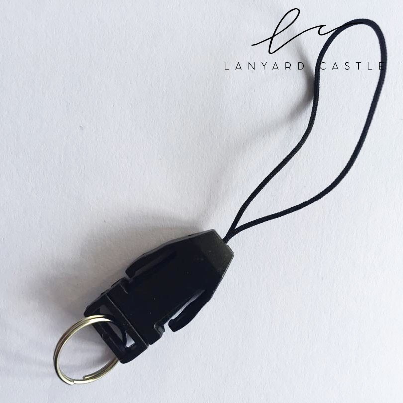 2 pcs Lanyard mobile string attachment Phone Clip Add On Lanyard