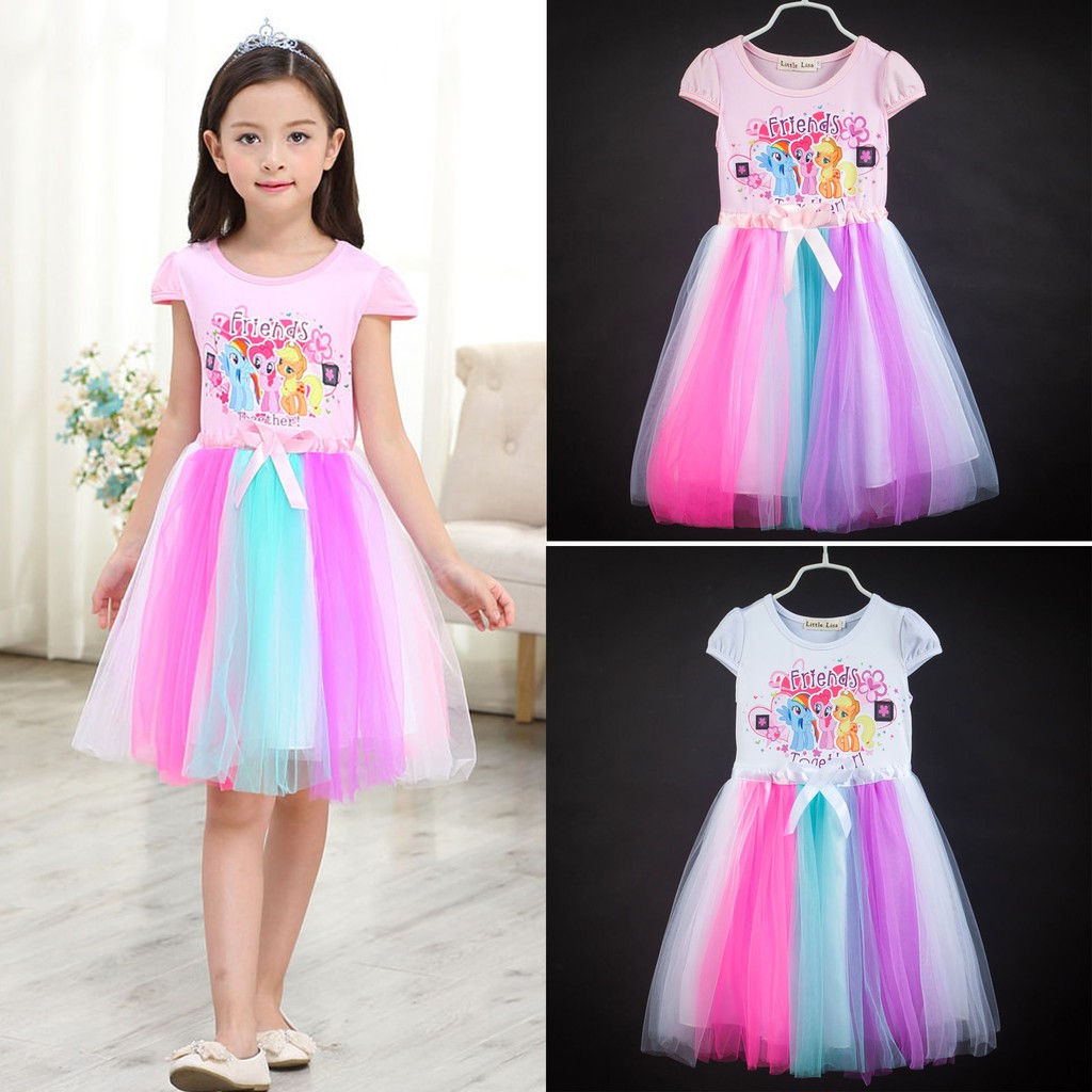 little pony dress