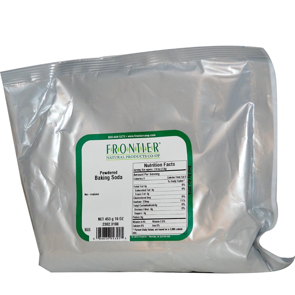 Highest quality Baking Soda AUTHENTIC from USA 450g ! Shopee Singapore