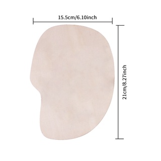 3D Kids Wooden Montessori Jigsaw Puzzle Children's Educational Stress Relief Face Puzzle #7
