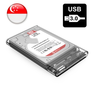 ORICO USB3.0 2.5 & 3.5 inch M.2 NVME HDD Hard Disk Drive Case