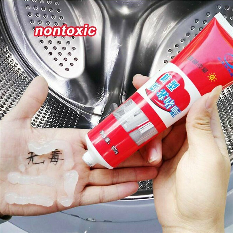 120g New Mold Mildew Remover Gel Bathroom Kitchen Wall Mold Removal Washer  Cleaner | Shopee Singapore