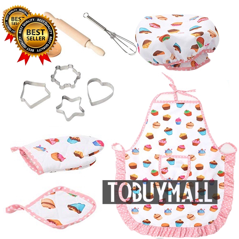 children's play baking set