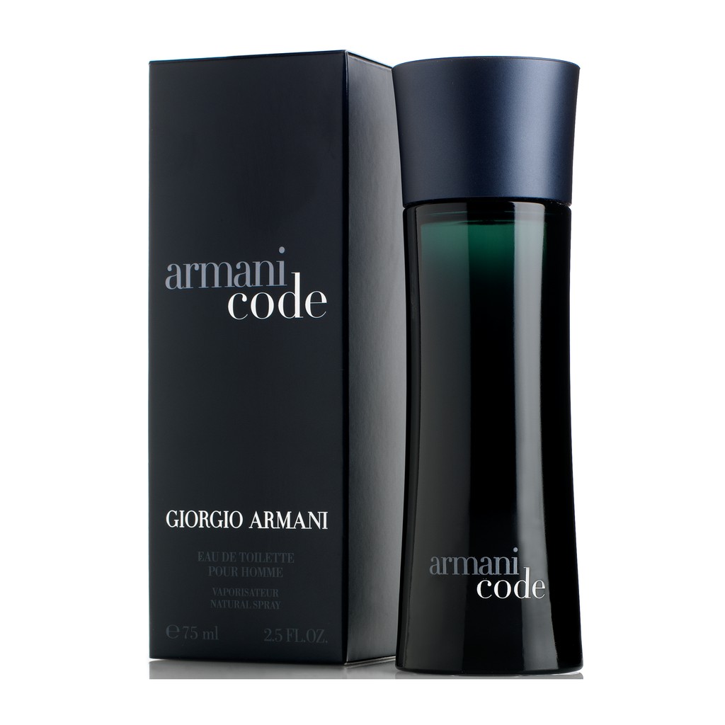 armani blue cologne