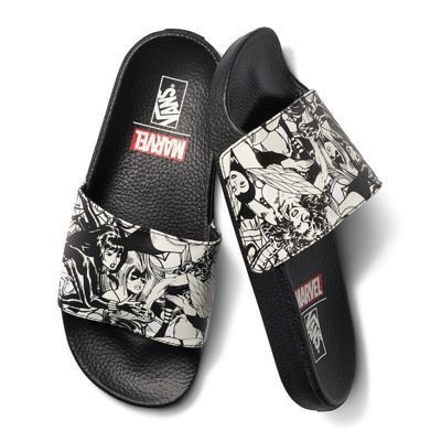 marvel van shoes