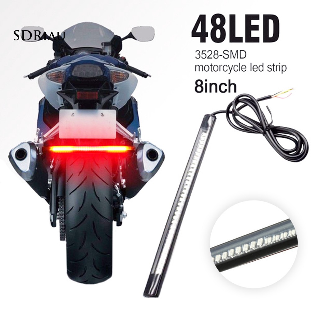 motorcycle led bar