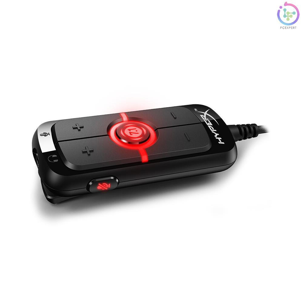 hyperx 3.5 mm to usb