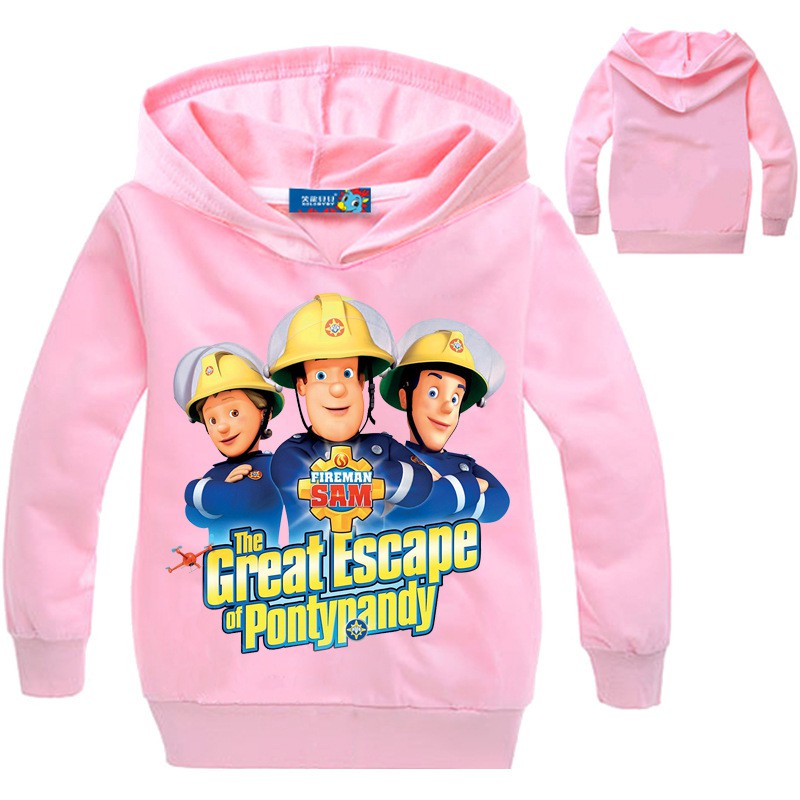 fireman sam baby clothes
