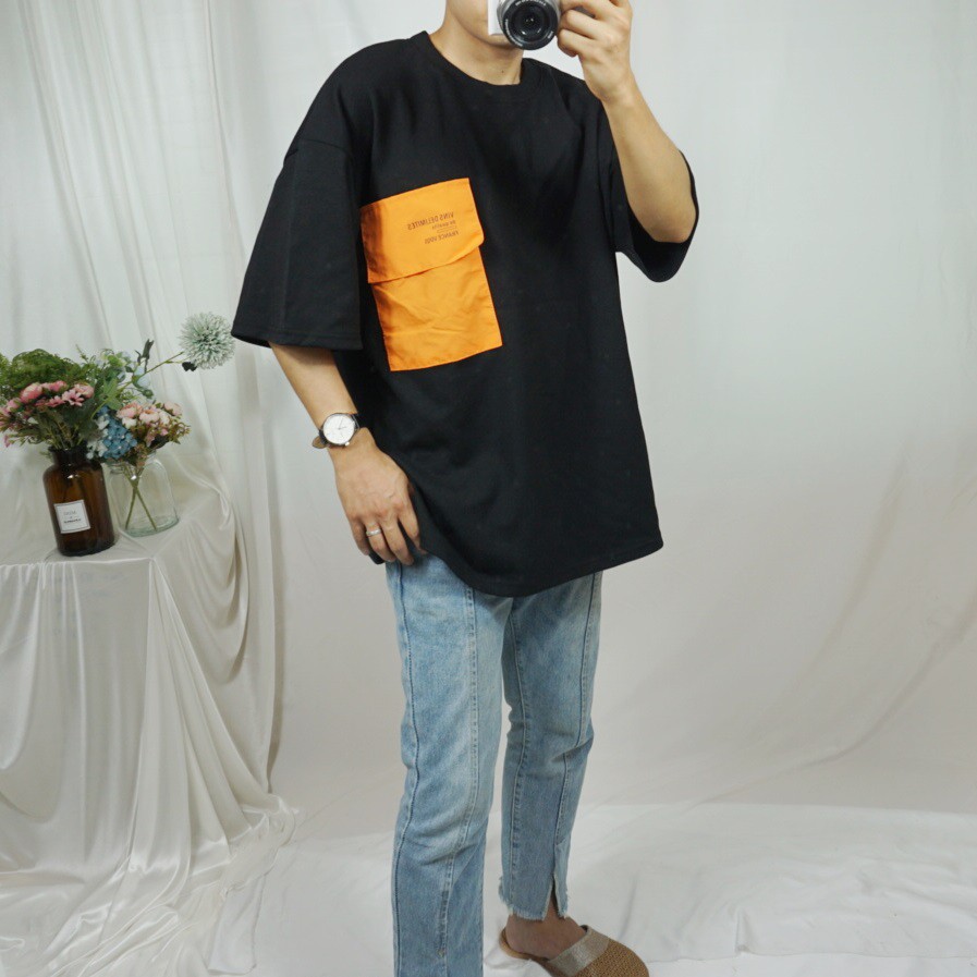 style oversized t shirt