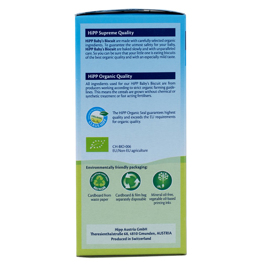 hipp organic biscuits