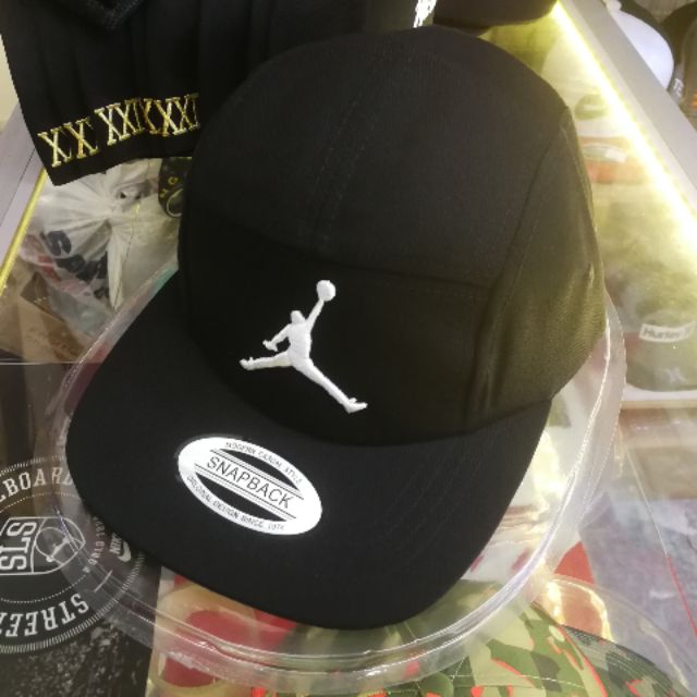 jordan 5 panel hat