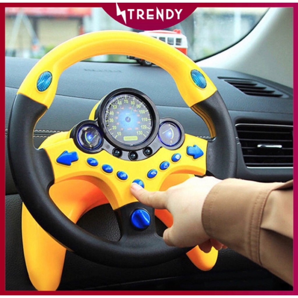 kids driving wheel