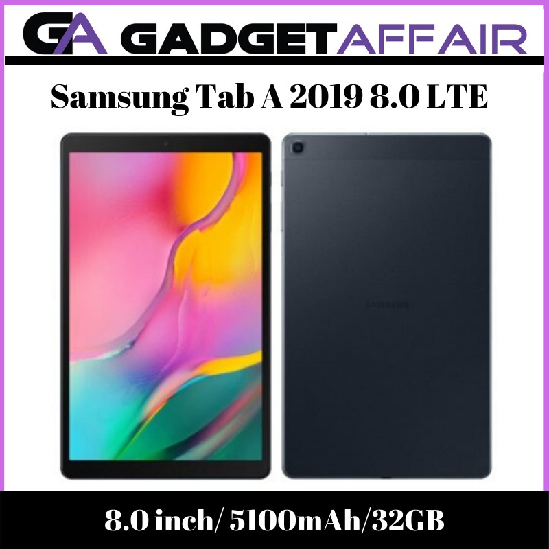 galaxy tab a 2018 8.0