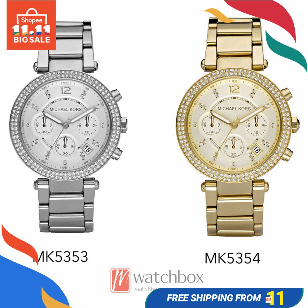 michael kors mk5353 best price