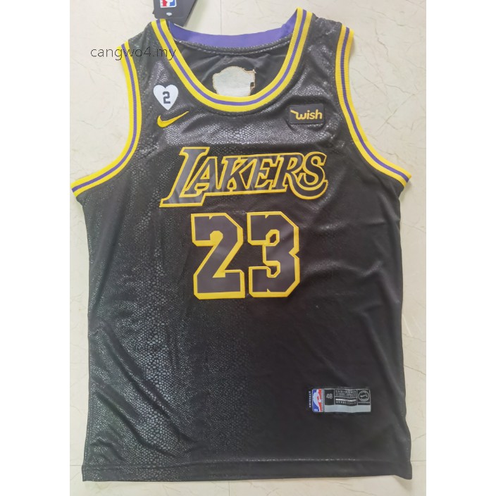 lebron james finals jersey 2020