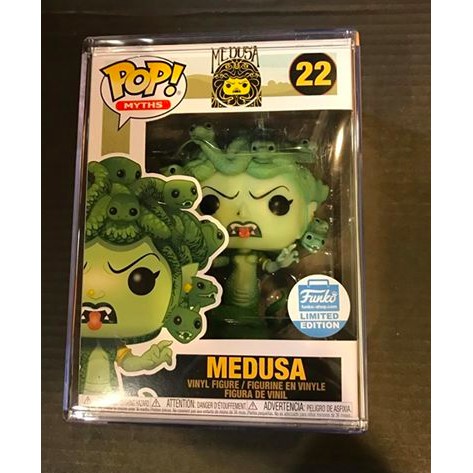 funko medusa myth