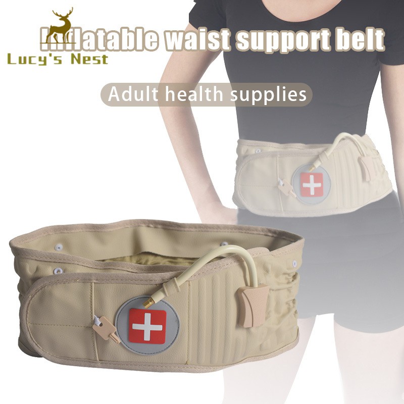 decompression belt for back pain