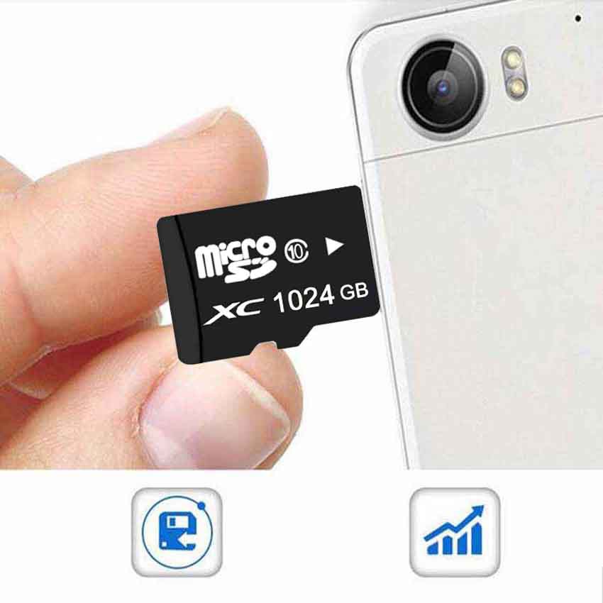 Ready 1024gb 1tb Flash Memory Card C10 Tf Card Micro Sd Card 1024g 1t Reader Shopee Singapore