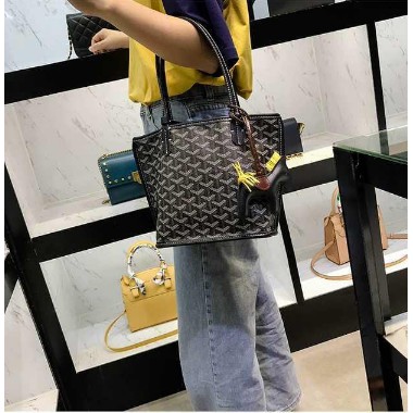 Great Promo Women Bag Tote Bag Emo Import France Shopee Singapore