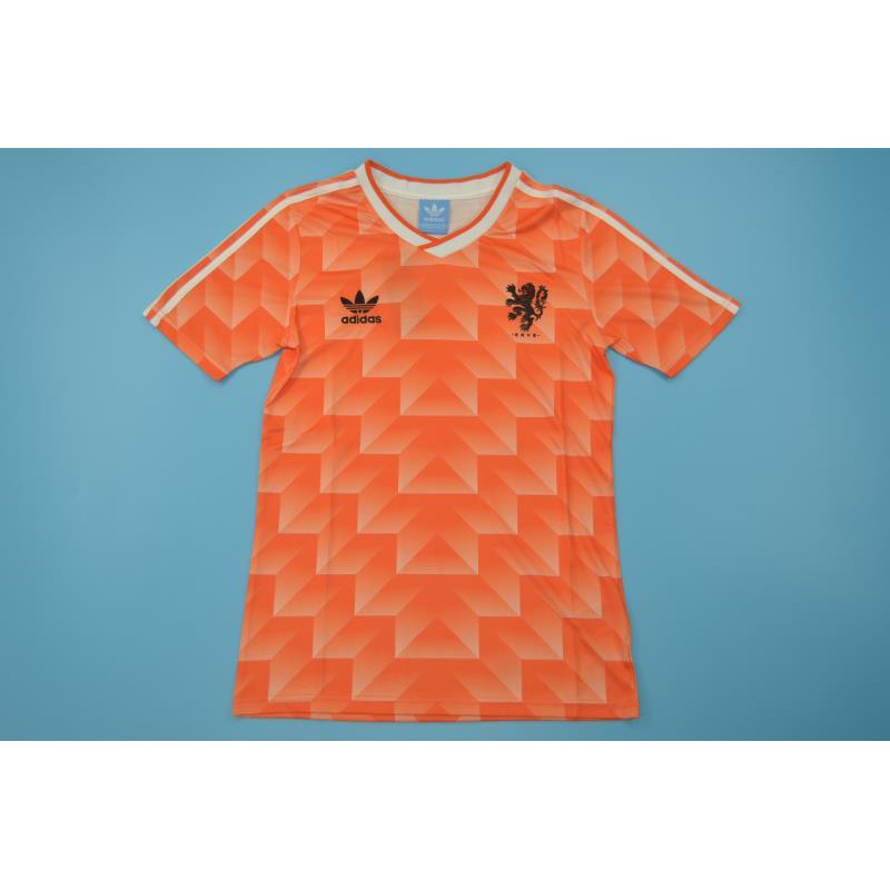 adidas retro netherlands jersey