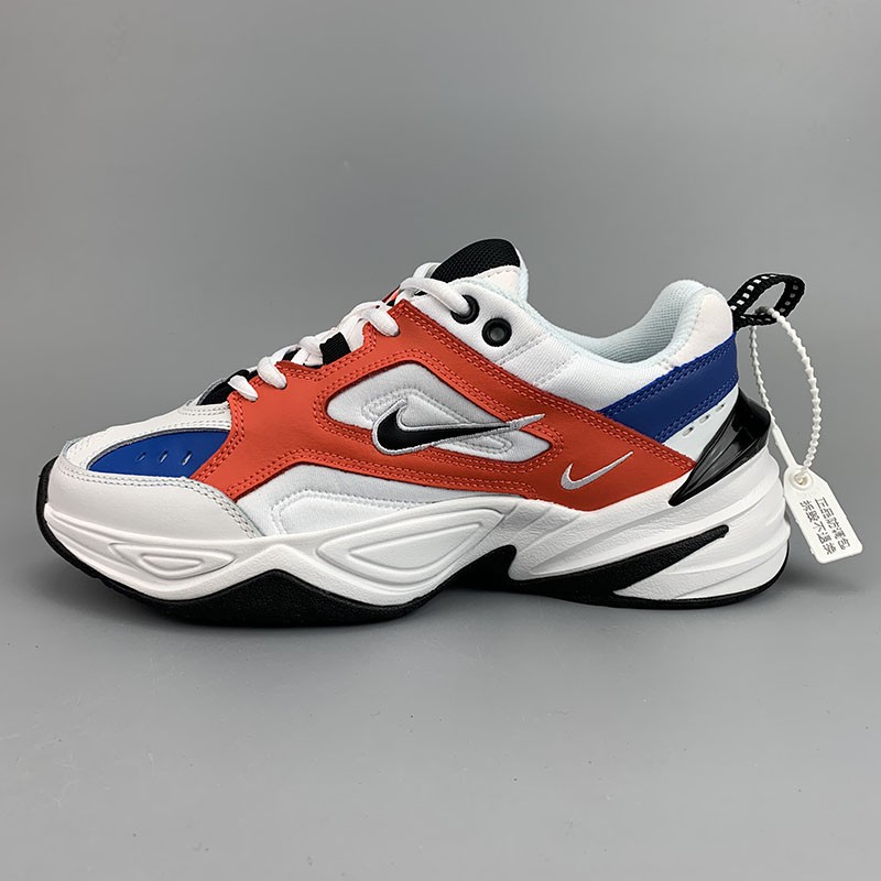 m2k tekno red blue