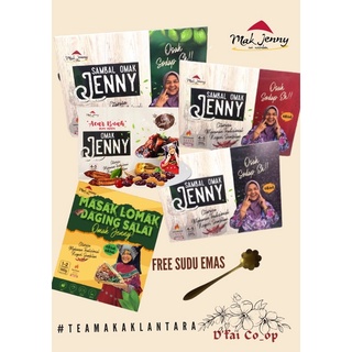 Readyyyy ️ OMAK JENNY!!️Sambal Petai Omak Jenny Spicy Kaw Flavor N9 ️ ️ ️
