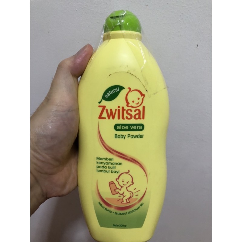 zwitsal baby powder