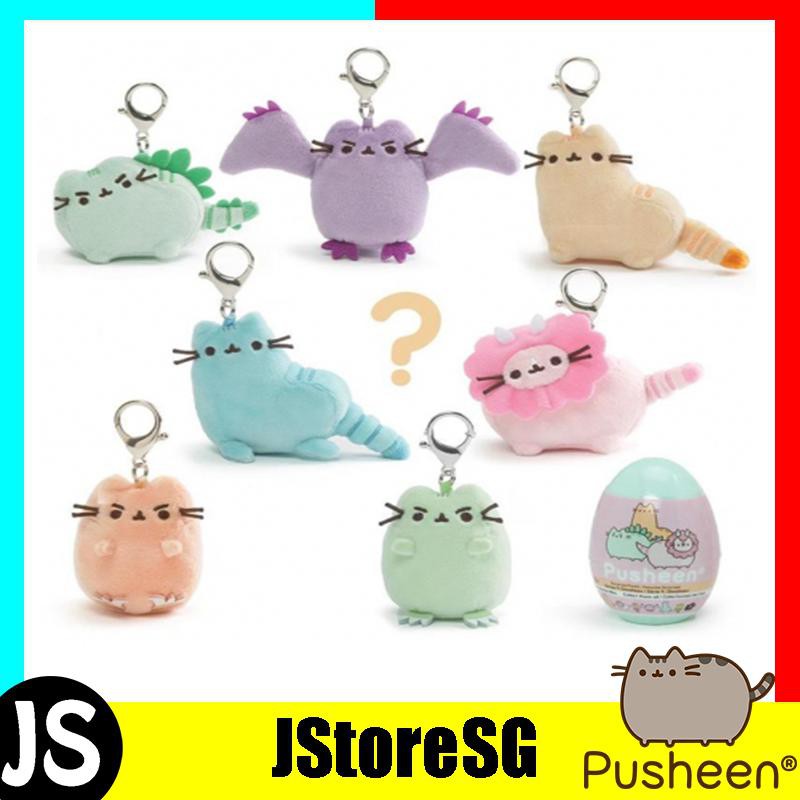 pusheen series 9