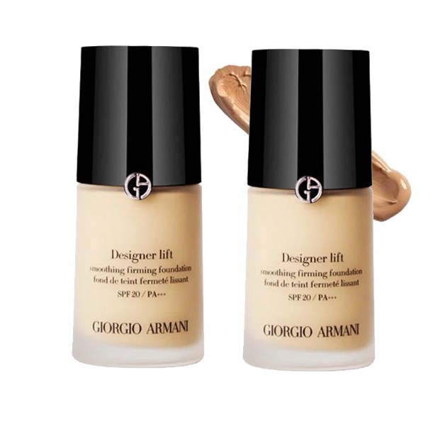 armani designer foundation