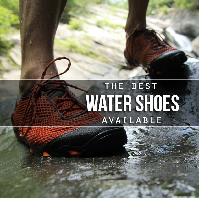 best water shoes for beach