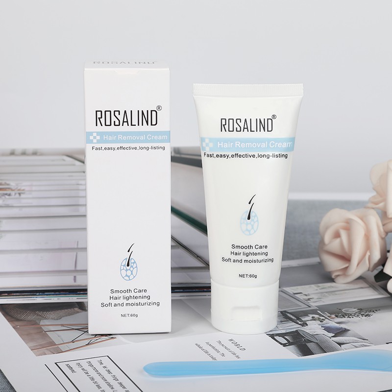 Rosalind Ginseng Body Hair Removal Cream For Men And Women