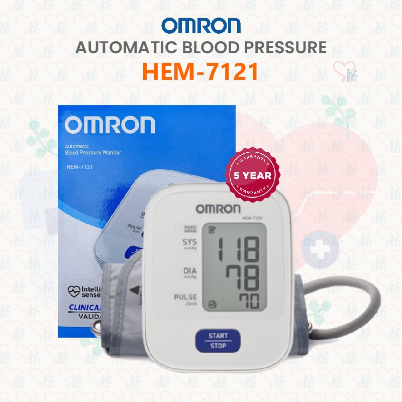 Indoplas Blood Pressure Monitor Price And Deals Nov 2021 Shopee Singapore