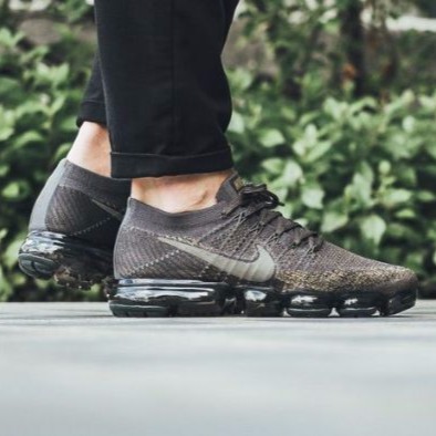 nike air vapormax flyknit midnight fog
