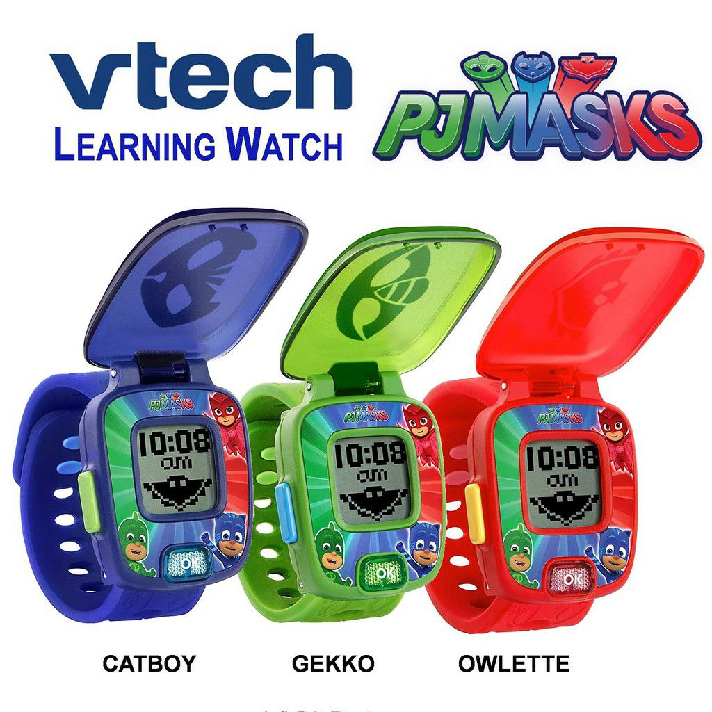 gekko learning watch