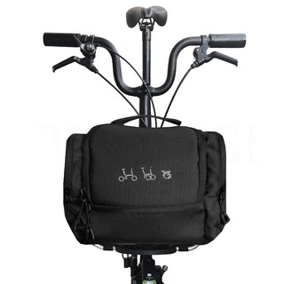 Seli Bag Seli Bag Folding Bike FRONT Bag Folding Bicycle Bag FRONT BLOCK FB04