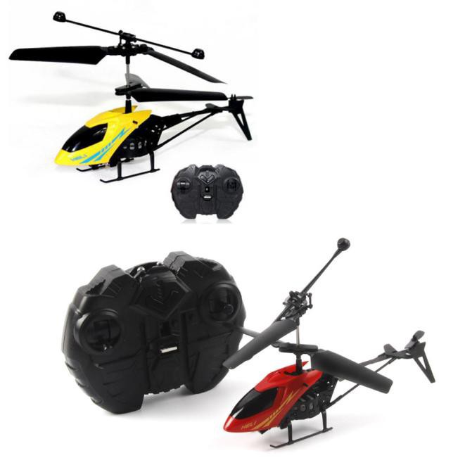 2ch mini rc helicopter