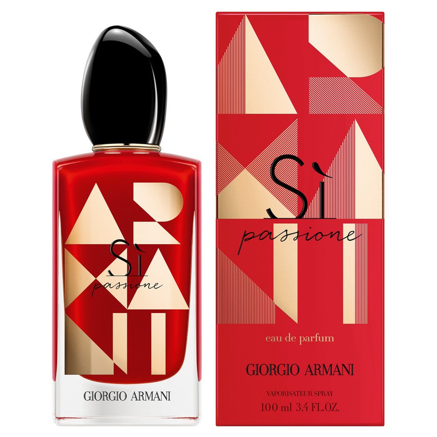 si limited edition giorgio armani