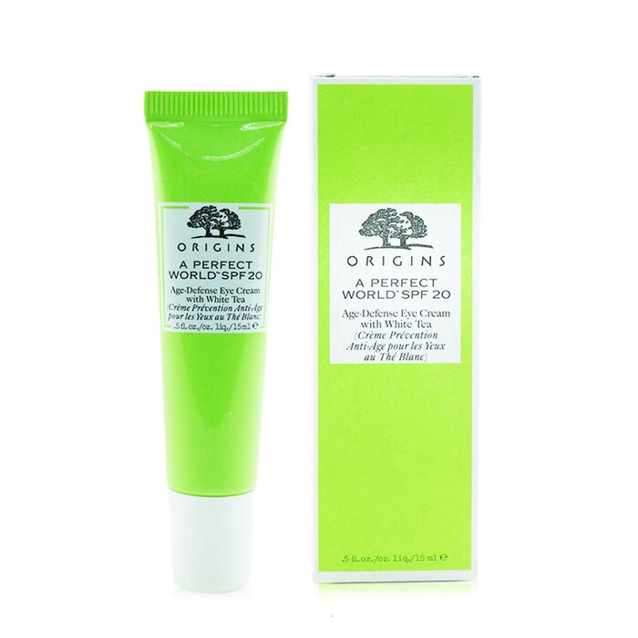 origins spf eye cream