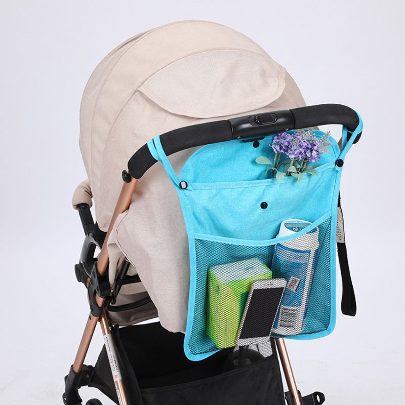 pushchair tidy