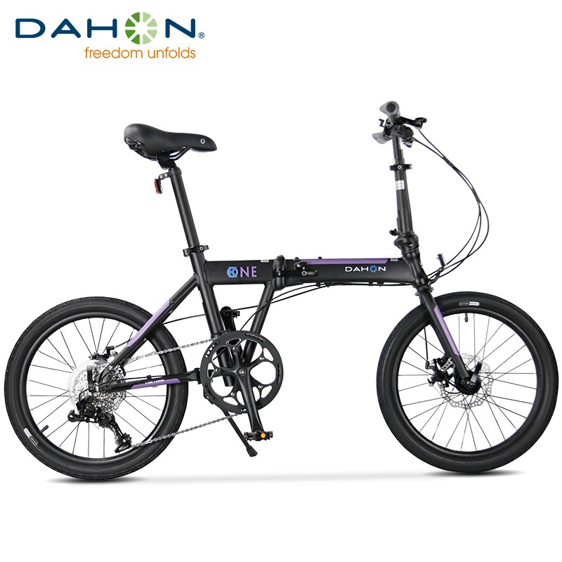 Dahon 20 Inch Ultralight Variable Speed Disc Brake Folding Bicycle 9 Speed Student Adult Male And Female Bicycle Shopee Singapore