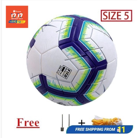 nike size 1 soccer ball