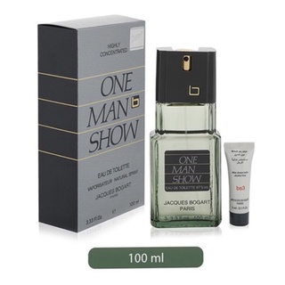 ***BEST PRICE*** One Man Show Perfume For Men 100Ml (Ship in 12 hours)