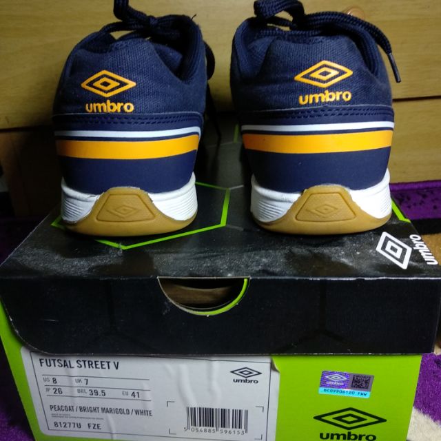 umbro futsal street v