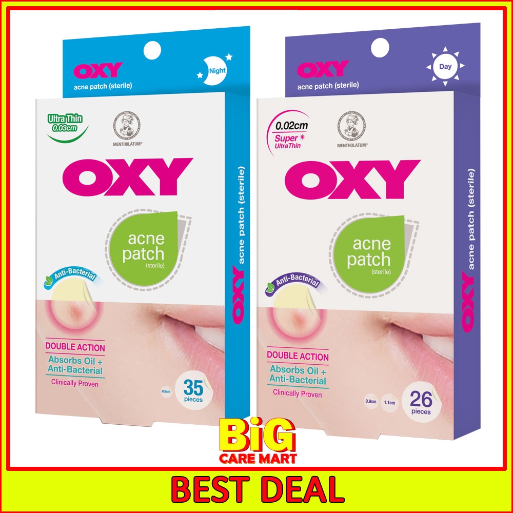 Acne Patch Oxy