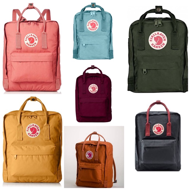 shopee kanken bag