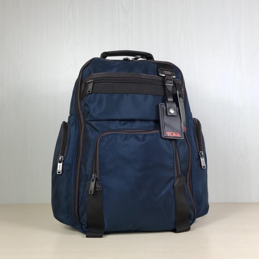 tumi backpack men