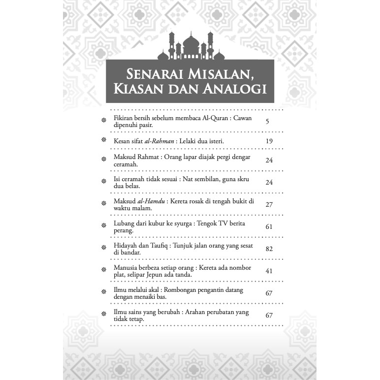 Tafsir Al Braids Quran Nik Abdul Aziz Nik Mat Surah Al Fahayu Ah 124 An Al Shopee Singapore