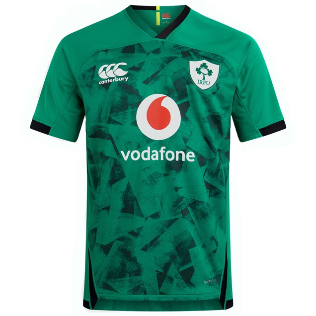 irish rugby kit 2020