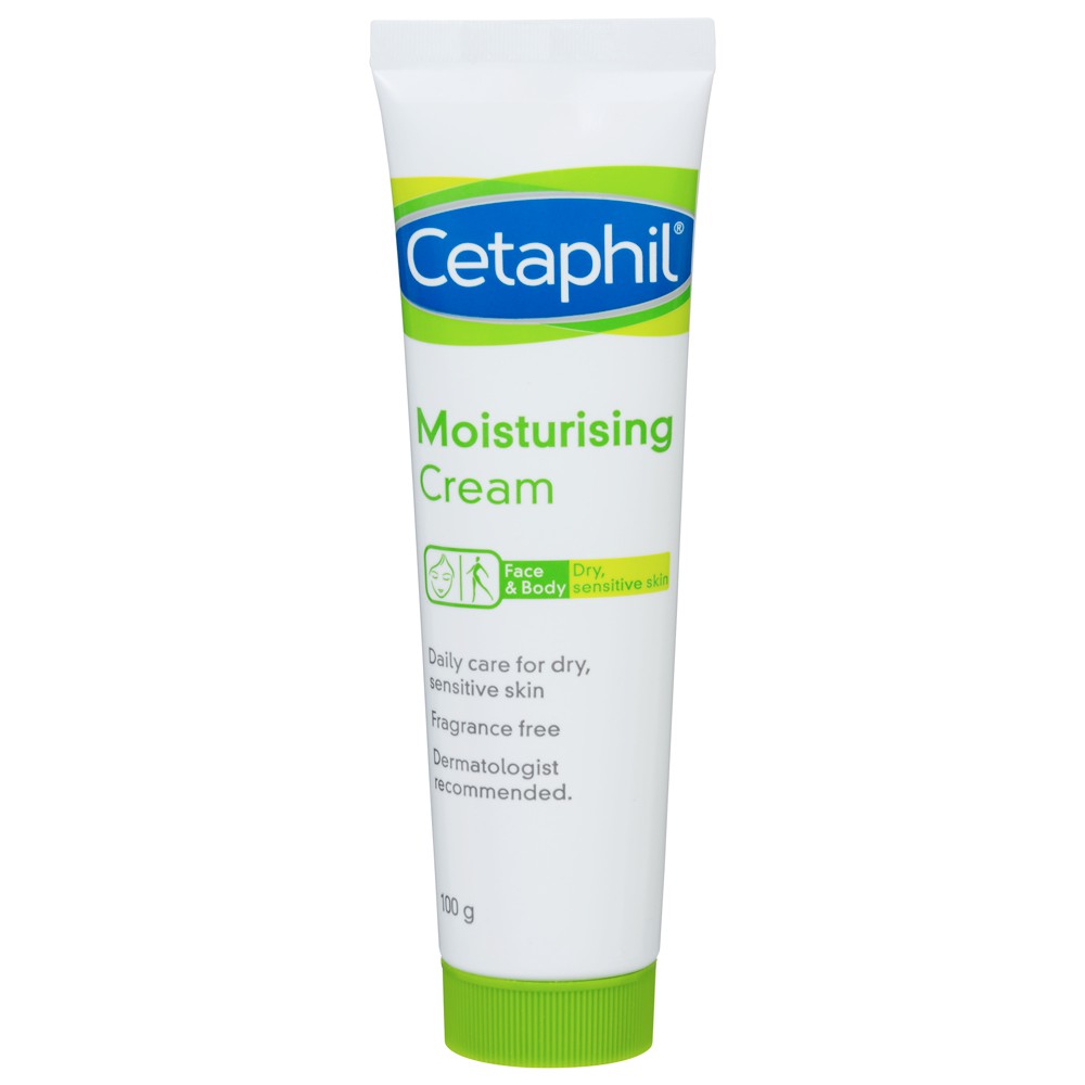 cetaphil cream 100g