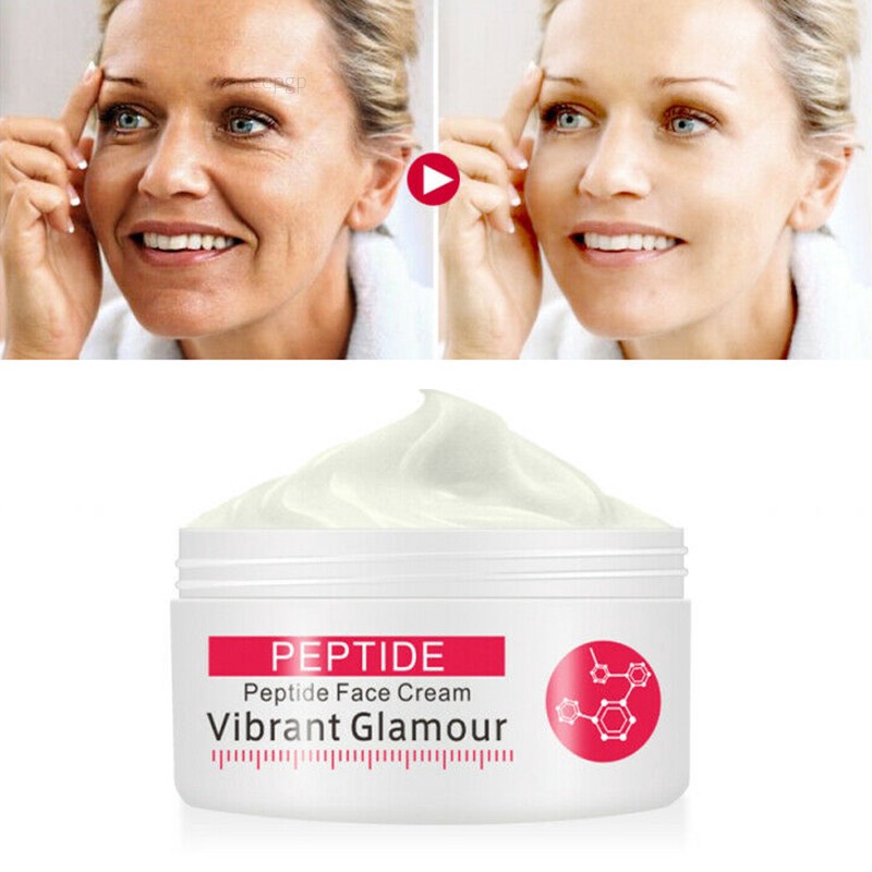 peptide cream for wrinkles